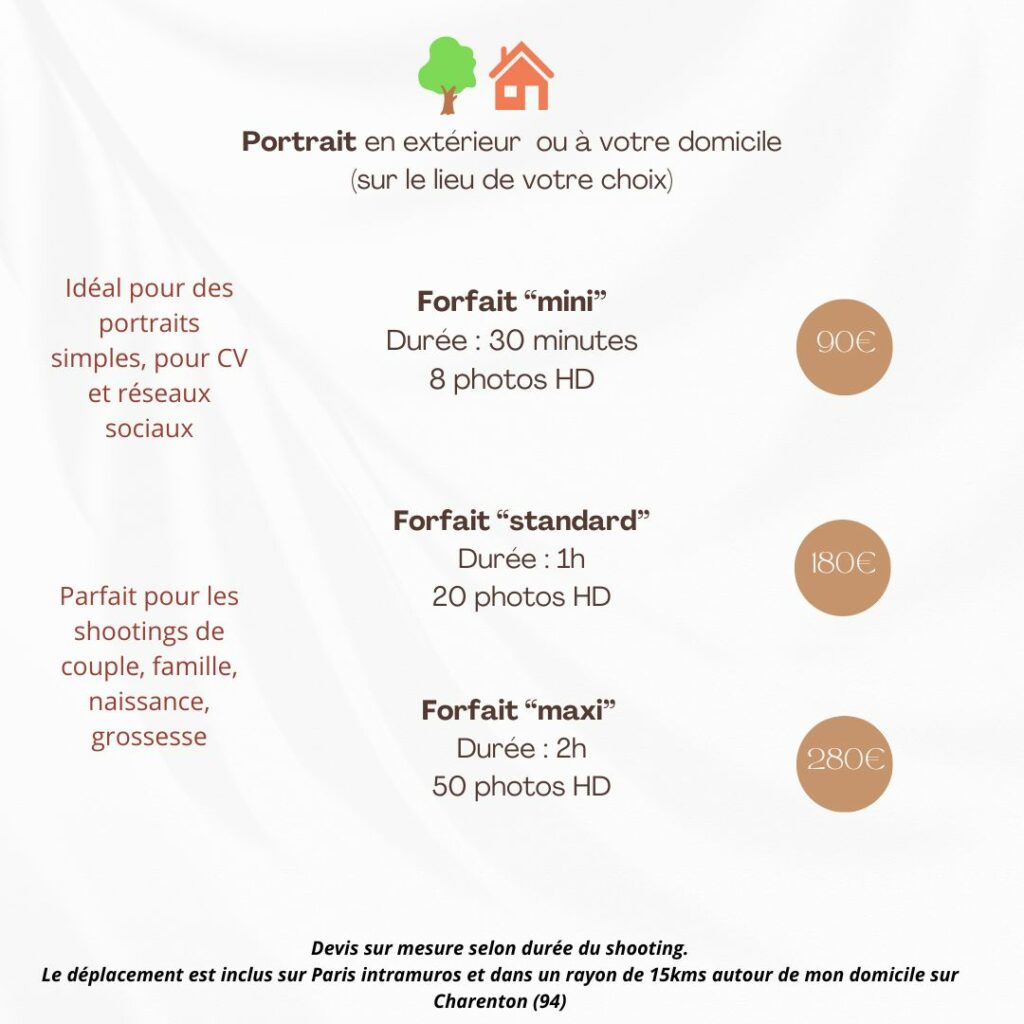 Photographe portrait charenton val-de-marne